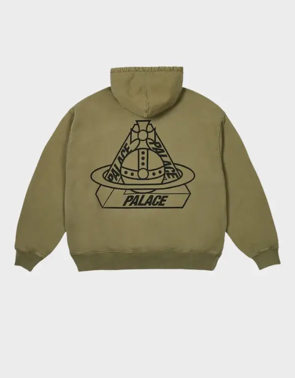 Palace X Vivienne Westwood Hoodie